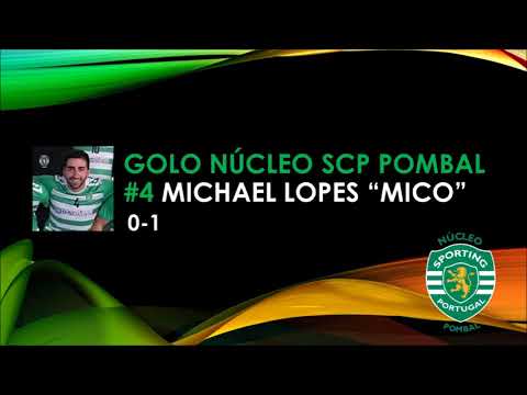 Campeonato LizSport AFLeiria 17/18 - 13ª Jorn.  Catarinense 0 NSCPP 1