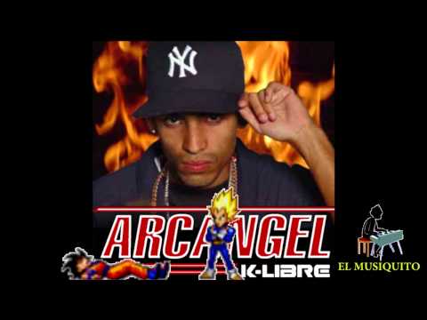 Arcangel - La Amenaza Lirical feat  Kastro & Randy