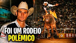POLÊMICA EM BARRETOS: Cowboys estrangeiros se RECUSARAM a MONTAR na final