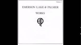 Emerson Lake &amp; Palmer / Works vol. 2 / 08-  I believe in father christmas (HQ)