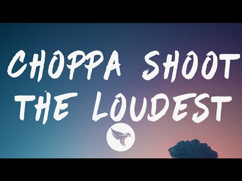 Lil Tecca - Choppa Shoot The Loudest (Lyrics) Feat. Chief Keef & Trippie Redd