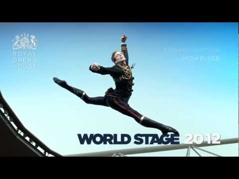 A World Stage 2011/12 - Edward Watson High Flyer