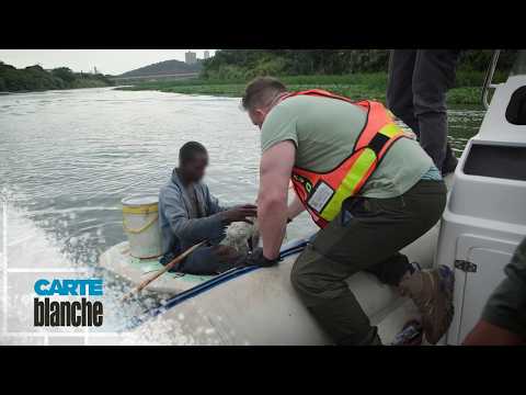 COMING SOON! Crayfish control | Carte Blanche | M-Net