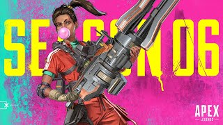【 APEX 】シーズン６はじまり #21