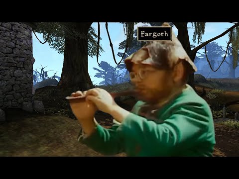 The Bosmer of Seyda Neen