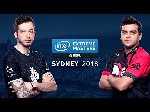 CS:GO - G2 vs. NRG [Nuke] Map 2 - Group B LB Ro8 #2 - IEM Sydney 2018