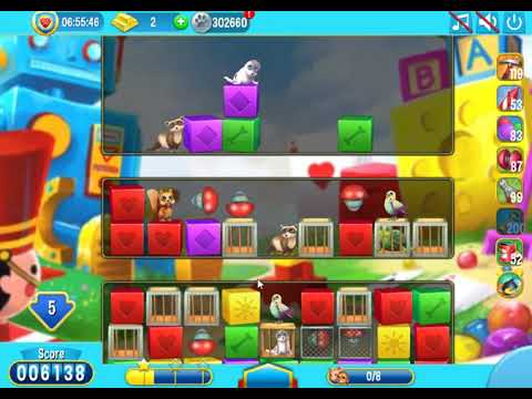 Pet Rescue Saga level 2915 no boosters ►TOBIAS DEAMON◄