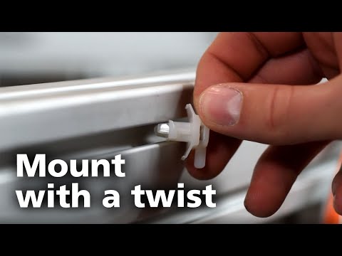 How to Install Aluminum Frame Mount (AFLM) (US)