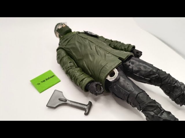 Vídeo relacionado con McFarlane Toys - The New Batman Adventures The Riddler Figura de acción a Escala de 6 Pulgadas