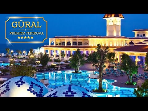 Gural Premier Tekirova 5* / Обзор отеля (Турция / Текирова)