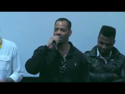 The D.O.C. of N.W.A. Shows @PiKaHsSo Love @ We From Dallas Movie Premier