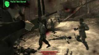 Fallout 3, Paper Planes, and Abraham Lincoln