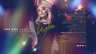 14. Break This Heartbreak (Sleepwalker EP) (+Garibay) - Kylie Minogue | The One and Only