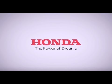 Filosofia Honda: Espírito desafiador