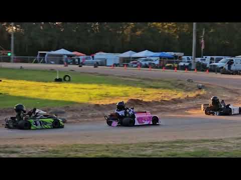 Speedway Park Jr 2 Feature Start P2 Finish P2