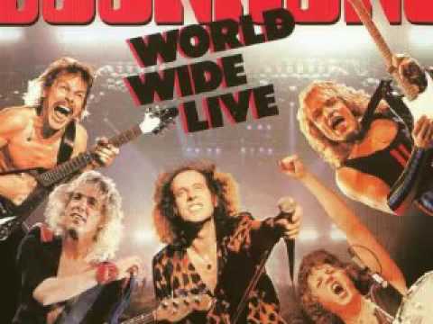 Scorpions- Big City Nights (World Wide Live 1985)