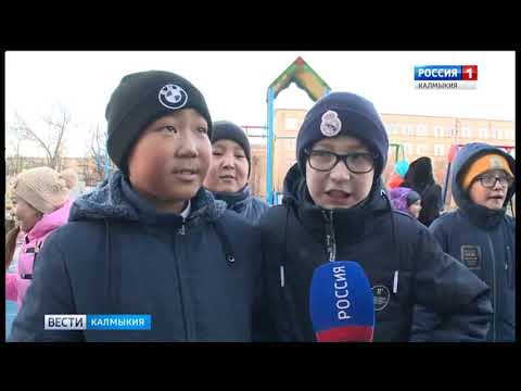 Вести «Калмыкия»: выпуск 09.12.2017