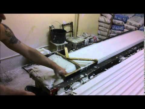 Lepnina-decor: процесс изготовления лепнины из гипса