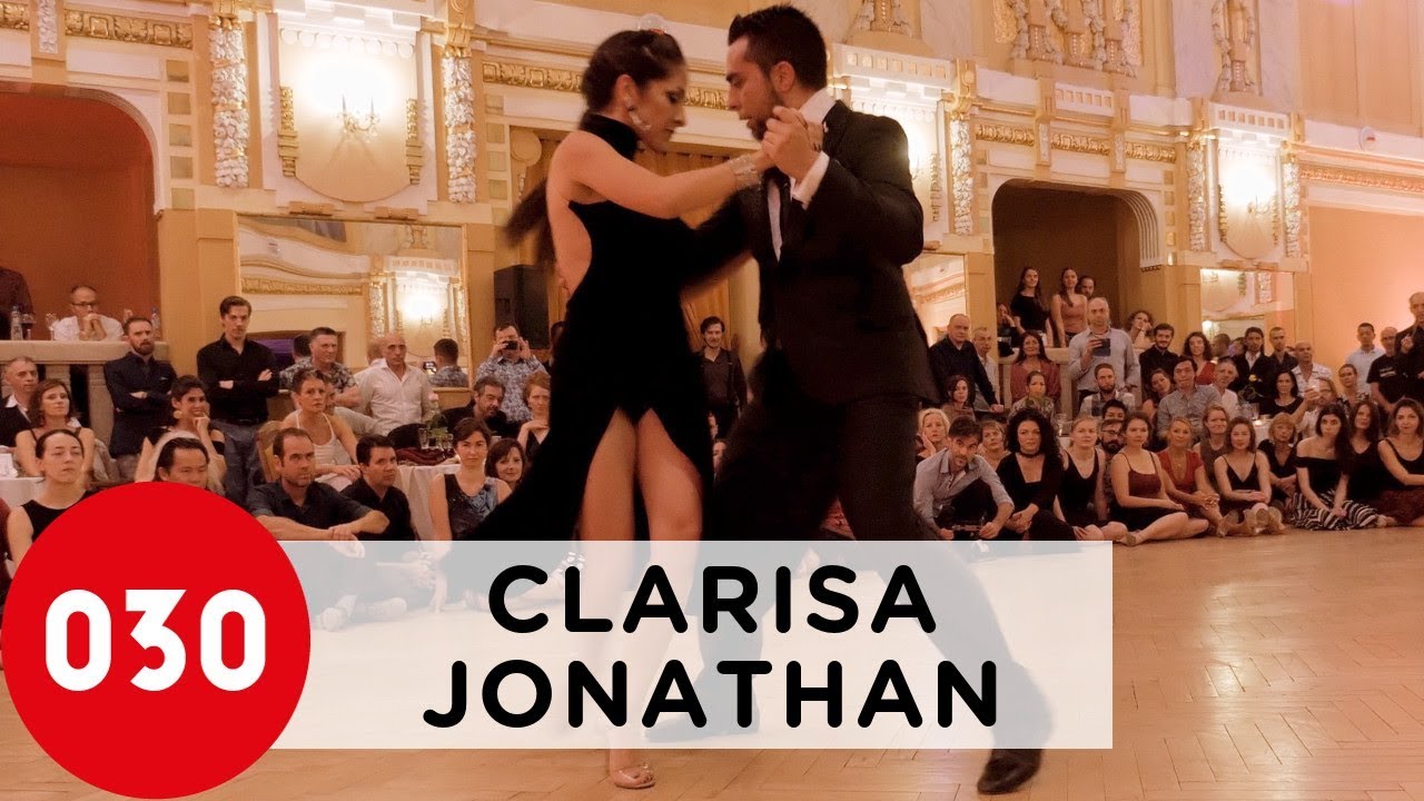 Clarisa Aragon and Jonathan Saavedra – Imaginacíon #ClarisayJonathan