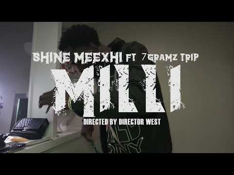 "MILLI" (featuring 7Gramz Trip) OFFICIAL MUSIC VIDEO