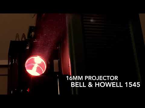 16mm Feature Film|The Story of Ruth|Bell and Howell 1545IVintage