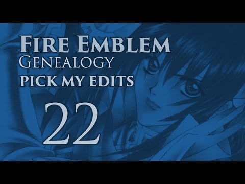 Part 22: Let's Play Fire Emblem 4, PME Lunatic, Chapter 7 - "Thunder King"
