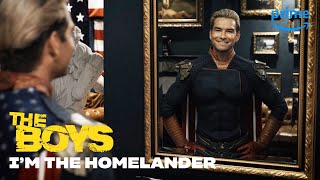 Amazon Prime I'm The Homelander | The Boys