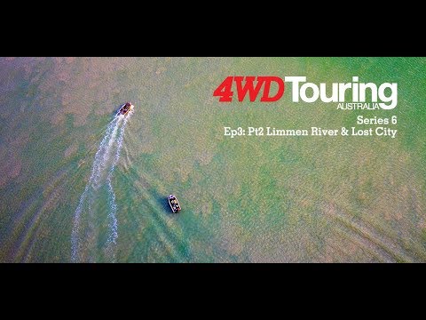 Series 6: The Edge - Ep3: Pt2 - Limmen River Fishing & Lost City