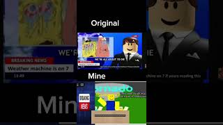 We're all about to die💀 #my movie #robloxshorts #bloxburg #shorts