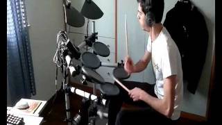 Verdena - "Don Calisto" Drum Cover