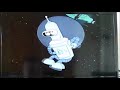 Futurama Sky One Promo From 1999