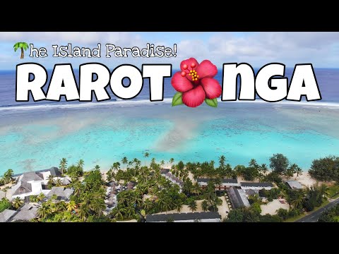 My Rarotonga || John Paul Cunanan