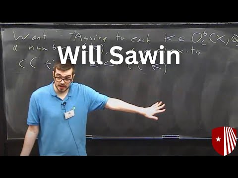 Quantitative ell-adic sheaf theory - Will Sawin