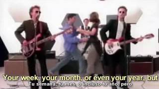 Friends Intro Theme (The Rembrantds) - I´ll Be There For You - Subtitulado Español &amp; Inglés