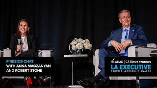 Robert Stone Accepts Inaugural Lifetime Achievement Award in Fireside Chat