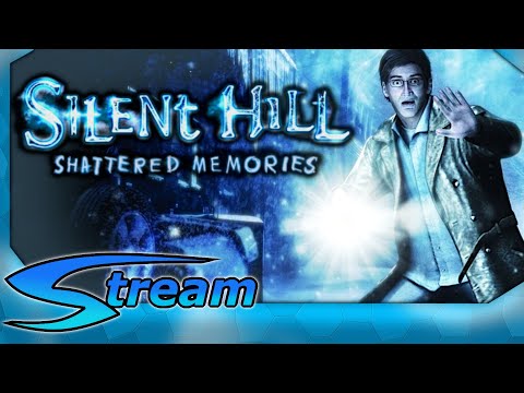 The World's Worst Therapy Session - Silent Hill Shattered Memories (KNIArchives)