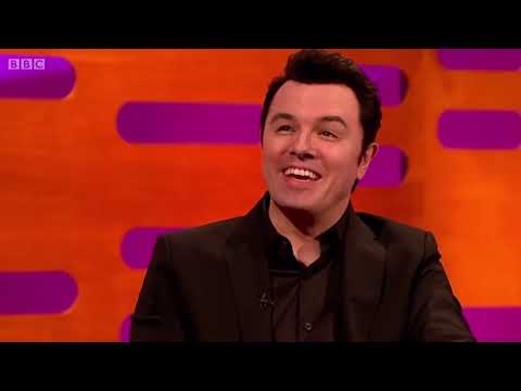The Graham Norton Show S17E10 | Mark Wahlberg,  Seth MacFarlane,Cyndi Lauper | Full HD