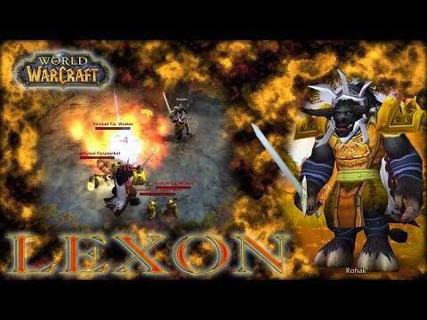 WoW Rohák a Svijulka #00 - Pouze Game Intro