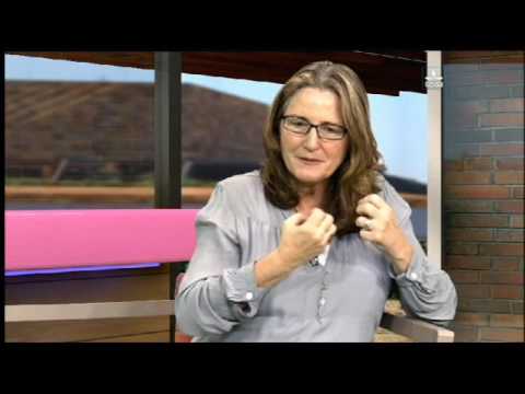 28/11/2016 Presentació "Sands of Silence" Tv Lleida- Cafeïna