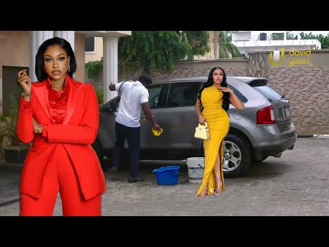 How The Funny Gateman Won The Heart Of His Beautiful Boss With His Unique Dance Steps