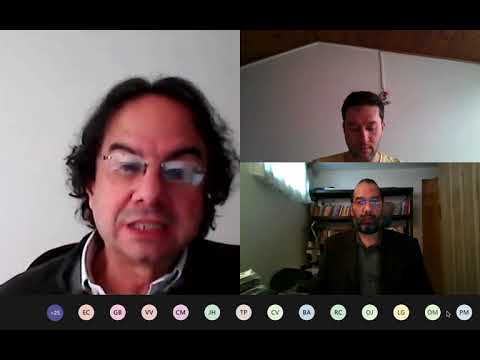 Conferencia | Centros culturales, educación y ciencias sociales PARTE 1