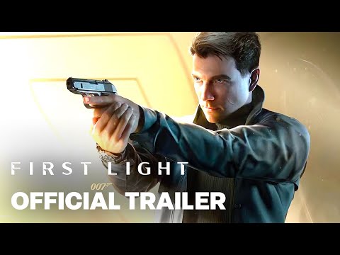 007 First Light - Announcement Trailer