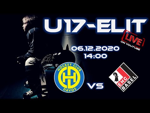 U17-ELIT | HC Davos VS. EHC Basel