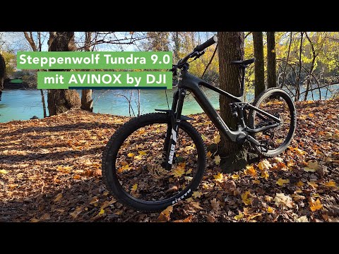 Exklusiv bei m-way: AVINOX by DJI im Steppenwolf