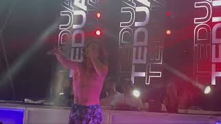 Tedua - Wasabi 2.0 // live Malua Lido di spina 30/07/2022