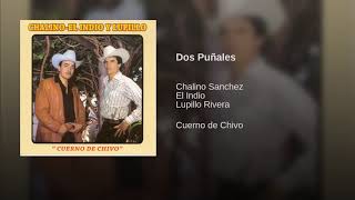 Chalino Sanchez Dos Puñales