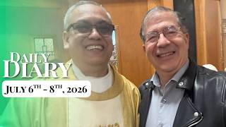 PFL-My Daily Diary for July 6th - 8th, 2026!