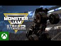 Monster Jam Steel Titans 2 - Announcement Trailer