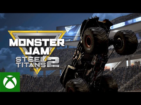 Buy Monster Jam Steel Titans 2