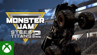 Watch and explore about Monster Jam Steel Titans 2 PC Steam Account